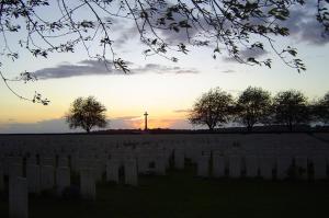 Maisons de vacances Dupres House, Chavasse Farm, Somme Battlefields : photos des chambres