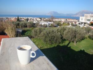 V for the View Achaia Greece