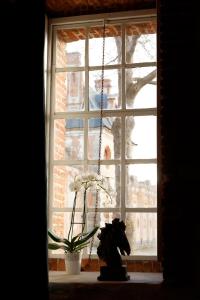 Appartements Le Domaine de Fleury - Pierres d'Histoire : photos des chambres