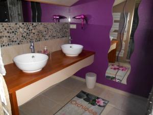 B&B / Chambres d'hotes Le Moulin de Mayence : photos des chambres