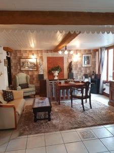 Maisons de vacances La Valerienne : photos des chambres