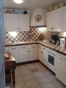 Maisons de vacances La Valerienne : photos des chambres