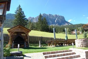 Chalet alla Cascata