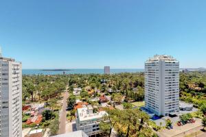 Gran penthouse con hermosa vista - Torre Marfil I