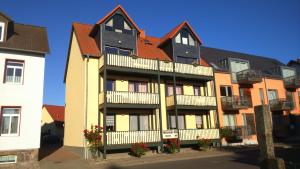 Ferienwohnungen Am Seeufer 11