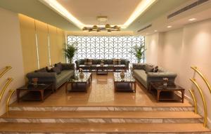 مسار للشقق المخدومة