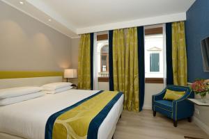 Superior Double Room room in Best Western Hotel Canon d'Oro