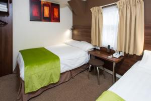 Triple Room room in Marble Arch Inn