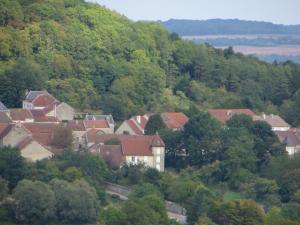 B&B / Chambres d'hotes Le Bailli de Montsaugeon : photos des chambres