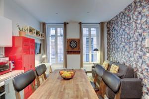 Appartements LE COCOON 29 by Cocoonr : photos des chambres