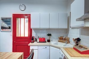 Appartements LE COCOON 29 by Cocoonr : photos des chambres