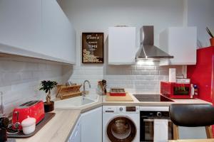 Appartements LE COCOON 29 by Cocoonr : photos des chambres