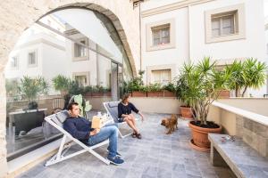 Gattopardo Apartments By LAGO Design