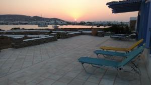 Villa Dreams Antiparos Greece