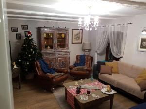 Appartements Au fil de l'ecriture - Appartement sur la Route des Vins a riquewihr : photos des chambres