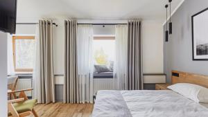 Superior Double or Twin Room with City View room in Wine&Pillow Hotel by Frapolli