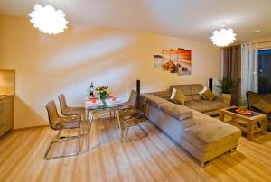 Apartament Muszelka