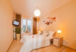Apartament Muszelka