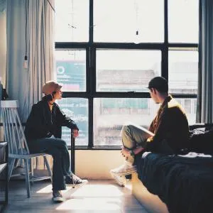 Beige Poshtels + Netflix - Thung Si Kan