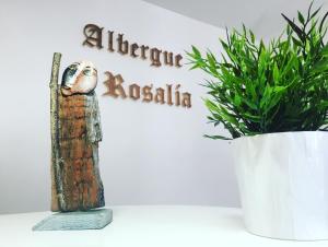 Albergue Rosalia Pilgrim Hostel