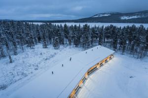 Pyhän Asteli Aurora Igloos & Suites