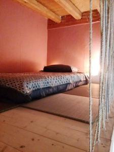 Chambre Lit King-Size avec Balcon