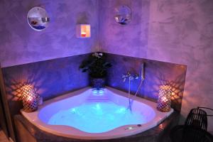 B&B / Chambres d'hotes Lavand'Ange et SPA : photos des chambres