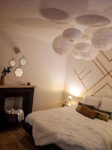 Appartements Le Grand Est Scandinave : Appartement 1 Chambre