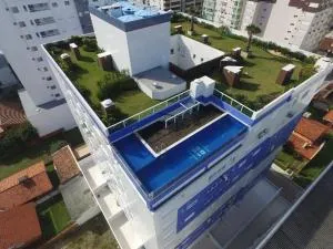 Excelente Apto Terraço Verde C/Vista Mar Piscina 3 D - 卡庞达卡诺阿