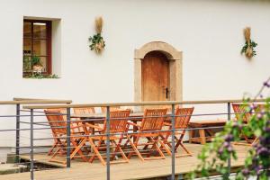 Penzion Mlyn Trestice