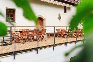 Penzion Mlyn Trestice