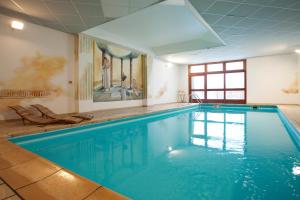 Villages vacances Hotel Club mmv Le Val Cenis *** : photos des chambres