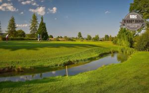 Hotels Hotel Golf Chateau de Chailly : photos des chambres