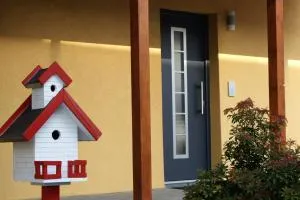 Caro's Ferienwohnung - 米内尔斯塔特