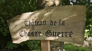 Château de la Chasse-Guerre photo 15