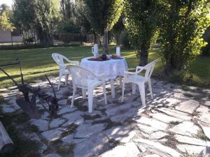 Habitación casa de campo.