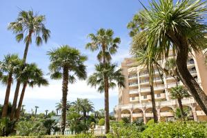 Appart'hotels Residence Pierre & Vacances Cannes Verrerie : photos des chambres