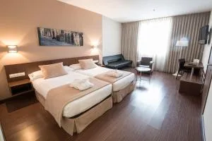 ARVA Abad San Antonio - San Andrés del Rabanedo