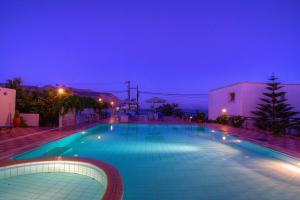 Adonis Hotel Rethymno Greece