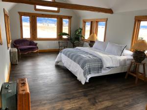 Cache Vista Ranch Unit A, Дома для отпуска - Tetonia