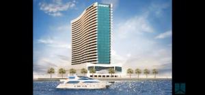 Most beatiful island in the city