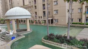 3BR Grand Palace Kemayoran Apartment For Lifestyle Living By Travelio