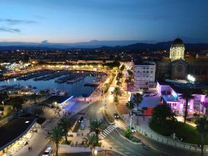 Au cœur de Port Fréjus - T2 30 m² - Tout à pied