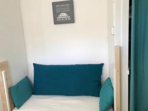 Appartements T1Bis centre d'Arcachon avec balcon : photos des chambres