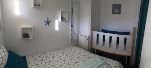 Appartements T1Bis centre d'Arcachon avec balcon : photos des chambres