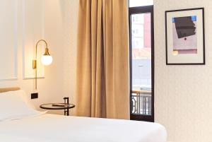 Double or Twin Room room in Hotel Sercotel Alfonso V