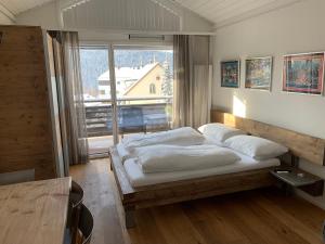 Appartement Studio Top im des Alpes Flims Schweiz