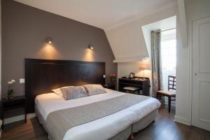 Hotels Hotel Restaurant La Hoirie : photos des chambres