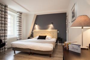 Hotels Hotel Restaurant La Hoirie : photos des chambres