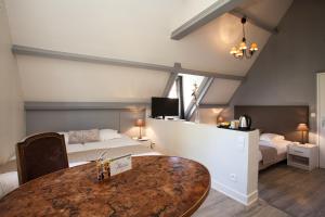 Hotels Hotel Restaurant La Hoirie : photos des chambres